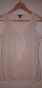 Talbots sleeveless top